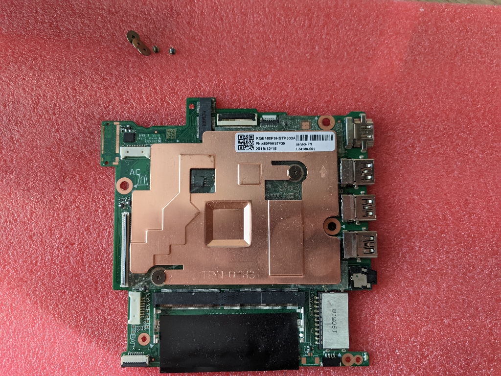 HP DA0P9KMB6C1