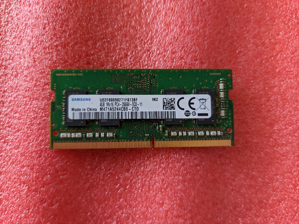 Samsung M471A5244CB0-CTD